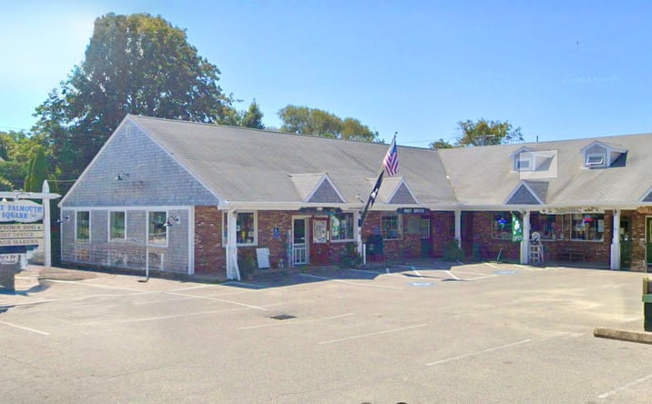 Pictures of Special Purpose property located at 410 W Falmouth Highway, West Falmouth, MA 02540 for lease - image #1