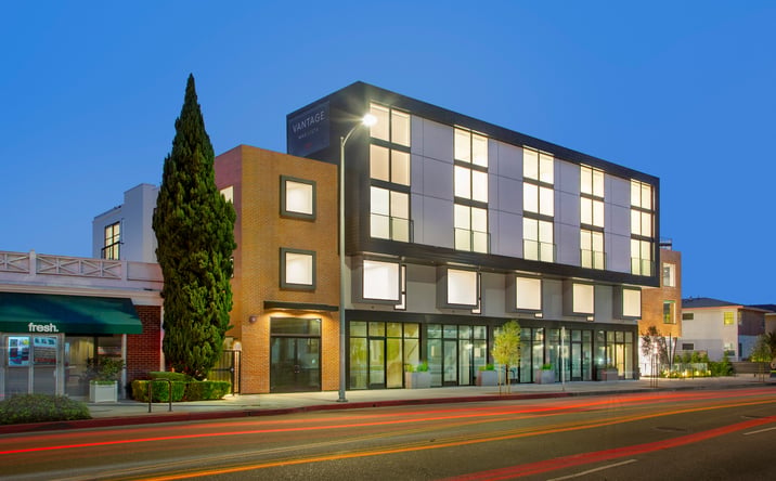 Pictures of Retail, Office, Special Purpose property located at 11671 National Blvd, Los Angeles, CA 90064 for lease - image #1