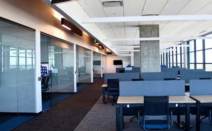 Pictures of Office property located at 1055 Howell Mill Rd, Atlanta, GA 30318 for lease - image #1