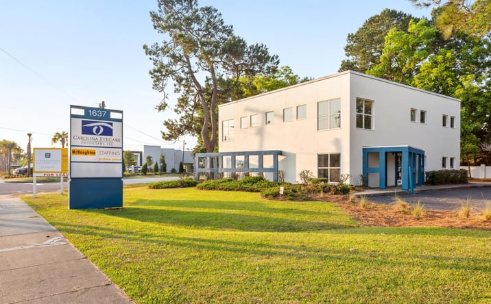 Pictures of Special Purpose property located at 1637 Savannah Highway # 201, Charleston, SC 29407 for lease - image #1