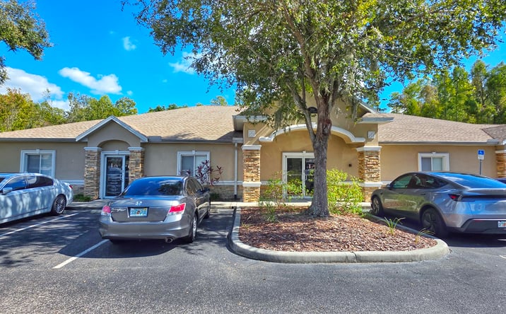 Pictures of Office property located at 2154 Duck Slough Blvd, New Port Richey, FL 34655 for lease - image #1