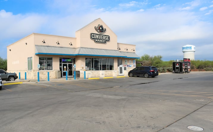 Pictures of Retail property located at 9765 Miramar Blvd, Converse, TX 78109 for lease - image #1