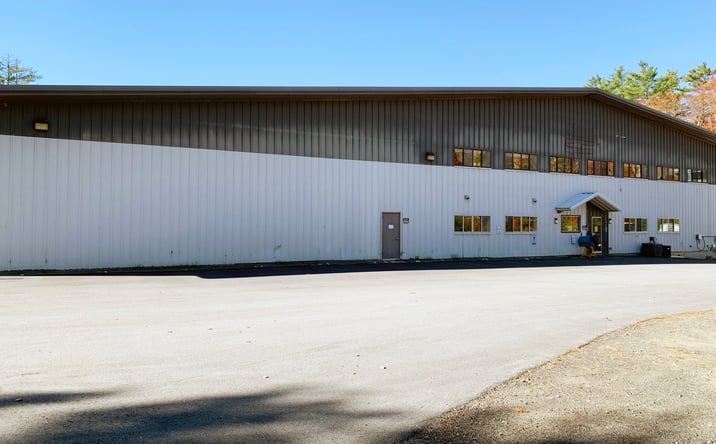 Pictures of Industrial property located at 50 Commerce Way, Barrington, NH 03825 for lease - image #1