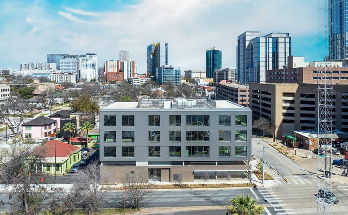 Pictures of Office property located at 502 W 15th St, Austin, TX 78701 for lease - image #1