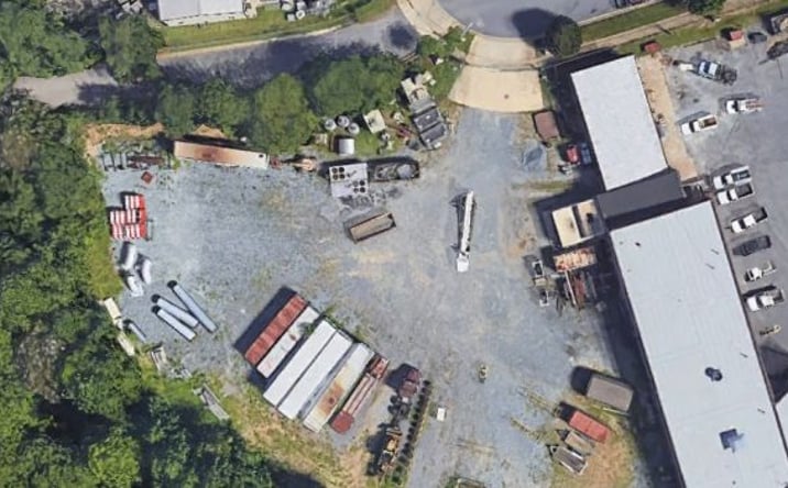 Pictures of Land property located at 8110 Cessna Avenue, Gaithersburg, MD 20879 for lease - image #1