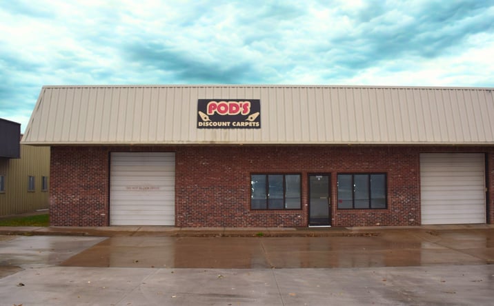 Pictures of Retail, Office, Industrial property located at 3009 Four Wheel Dr, Lawrence, KS 66047 for lease - image #1