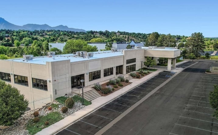 Pictures of Retail, Office, Industrial property located at 6250 Corporate Dr, Colorado Springs, CO 80919 for lease - image #1