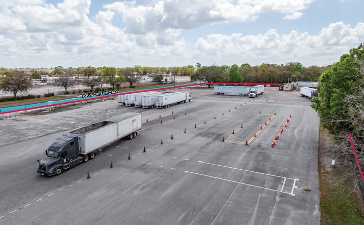 Pictures of Land property located at 9722 Boggy Creek Rd, Orlando, FL 32824 for lease - image #1