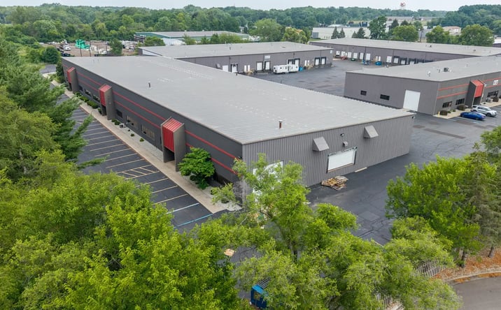Pictures of Industrial property located at 5111-5121 East ML Ave, Kalamazoo, MI 49048 for lease - image #1