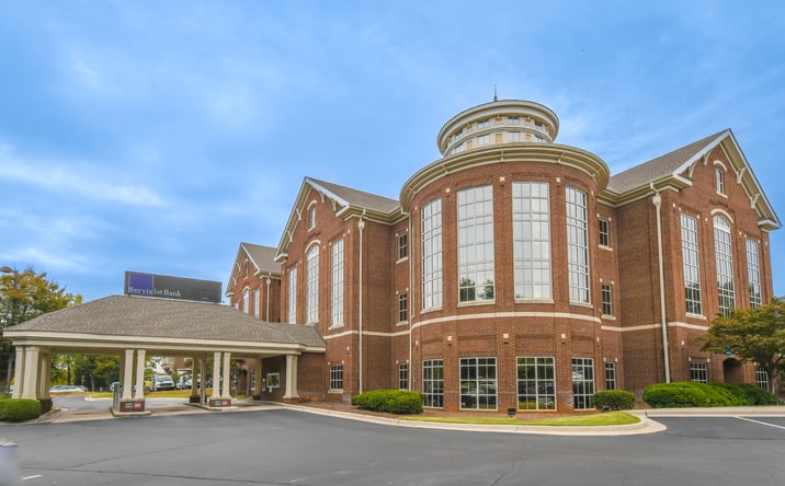 Pictures of Office property located at 401 Meridian St N, Huntsville, AL 35801 for lease - image #1