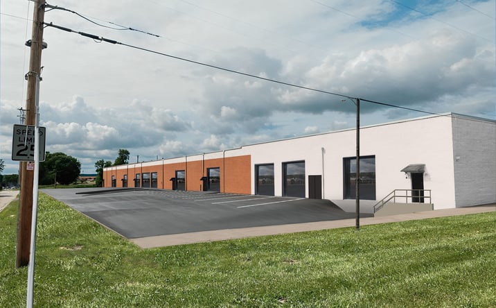 Pictures of Industrial property located at 3000 Atlantic Blvd NE, Canton, OH 44705 for lease - image #1