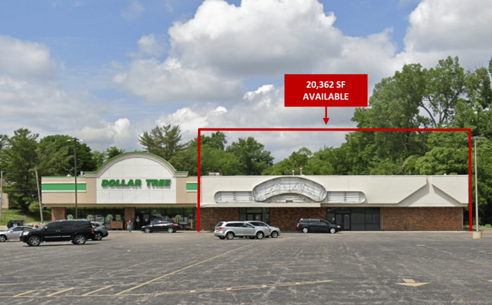 Pictures of Retail, Restaurant property located at 2252 24th St, Rock Island, IL 61201 for lease - image #1