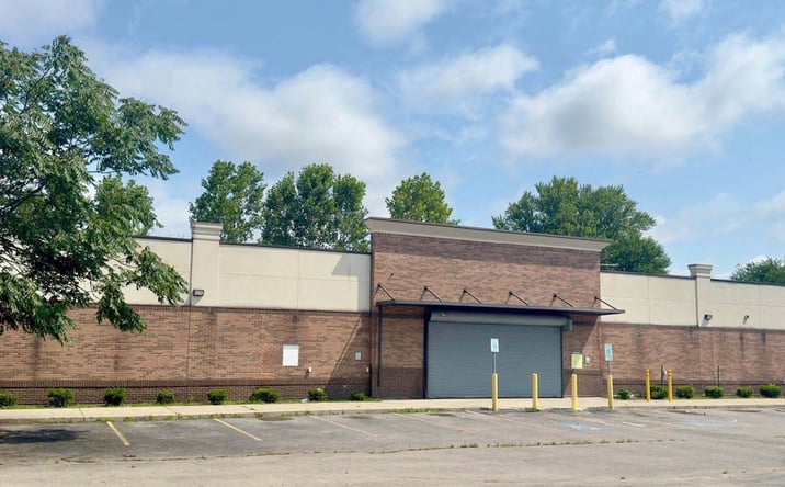 Pictures of Retail property located at 324 W Bancroft St, Toledo, OH 43620 for lease - image #1