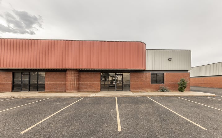 Pictures of Industrial property located at 6101 43rd St, Lubbock, TX 79407 for lease - image #1