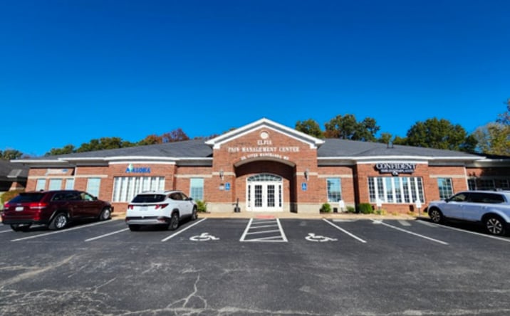 Pictures of Office property located at 4122 Keaton Crossing Blvd, O'Fallon, MO 63368 for lease - image #1