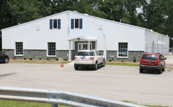 Pictures of Industrial property located at 2121 W Mill Rd, Evansville, IN 47720 for lease - image #1