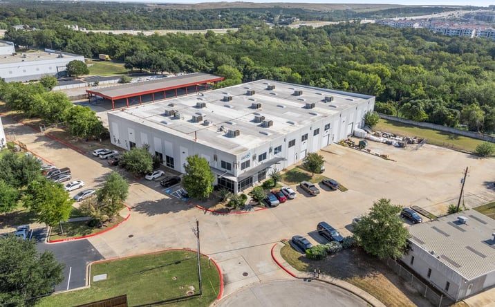 Pictures of Industrial property located at 8115 Altoga Dr, Austin, TX 78724 for lease - image #1
