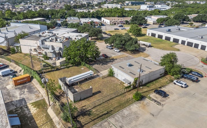 Pictures of Industrial property located at 8107 Altoga Dr, Austin, TX 78724 for lease - image #1