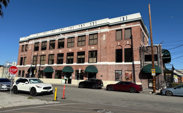 Pictures of Retail, Office property located at 900 Avila St, Los Angeles, CA 90012 for lease - image #1