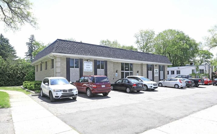 Pictures of Retail property located at 26440 Southfield Road 7, Lathrup Village, MI 48076 for lease - image #1