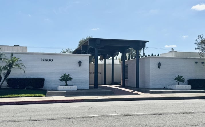 Pictures of Office property located at 17400 Irvine Blvd, Tustin, CA 92780 for lease - image #1