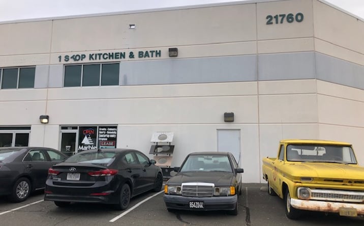 Pictures of Industrial property located at 21760 Beaumeade Cir, Ashburn, VA 20147 for lease - image #1