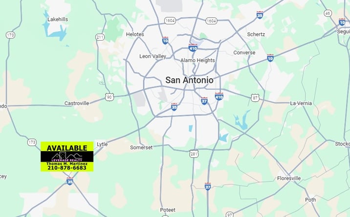 Pictures of Land, Special Purpose, Office property located at 803 Co Rd 6612, Devine, TX 78016 for lease - image #1