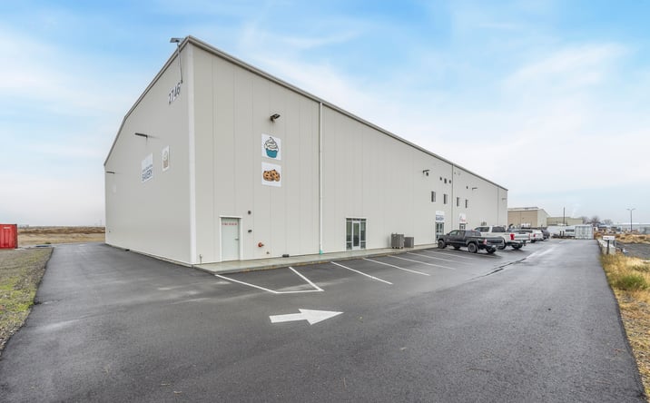 Pictures of Industrial property located at 2746 Battelle Blvd, Richland, WA 99354 for lease - image #1
