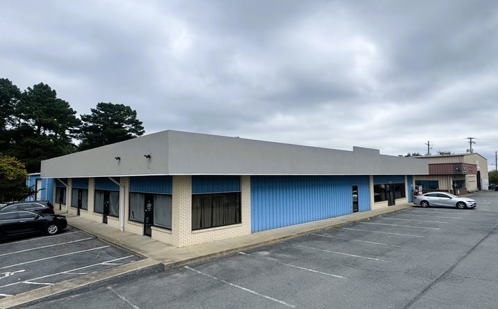 Pictures of Office, Industrial property located at 5120 W 65th St, Little Rock, AR 72209 for lease - image #1