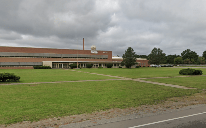Pictures of Industrial property located at 1300 Falahee Rd, Jackson, MI 49203 for lease - image #1