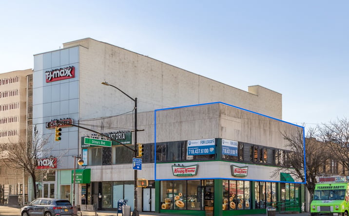 Pictures of Retail property located at 29-28 Ditmars Boulevard, Astoria, NY 11105 for lease - image #1