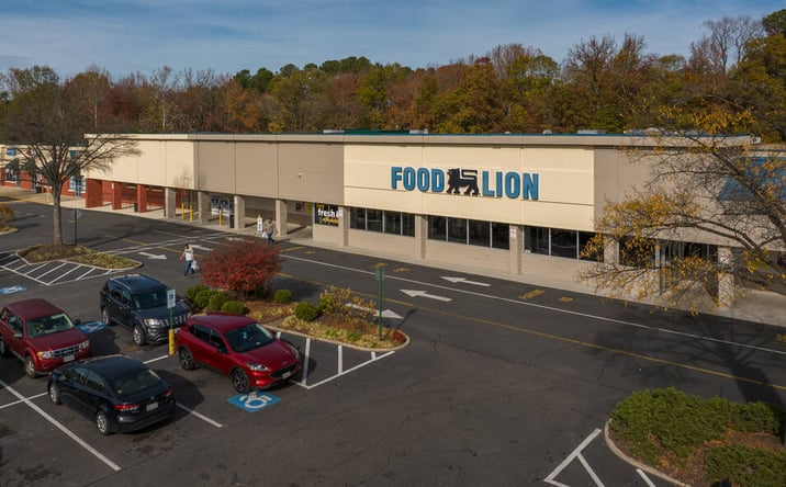 Pictures of Retail property located at 9117-9197 Staples Mill Road, Richmond, VA 23228 for lease - image #1
