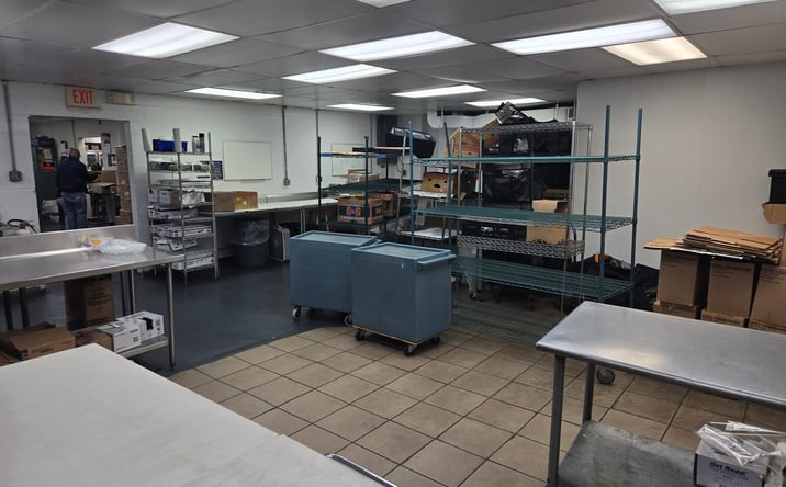 Pictures of Restaurant, Special Purpose property located at 2356 Wyoming Ave, Cincinnati, OH 45214 for lease - image #1