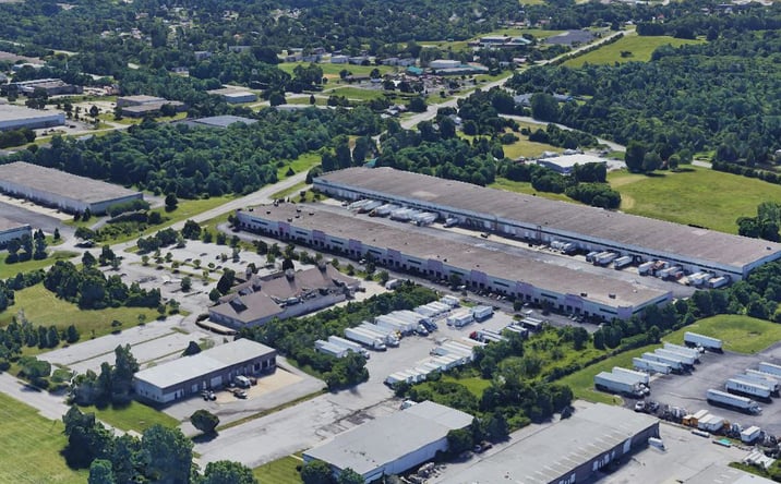 Pictures of Industrial property located at 1325 Donaldson Hwy, Florence, KY 41042 for lease - image #1