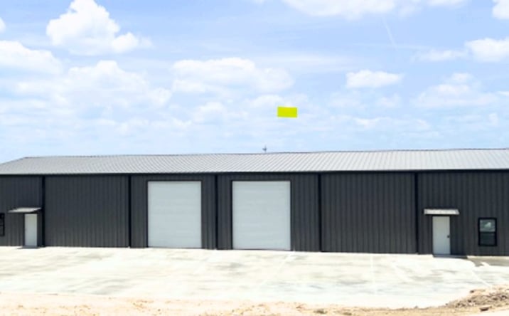 Pictures of Industrial property located at 117 Bennett Hills Dr, Weatherford, TX 76088 for lease - image #1