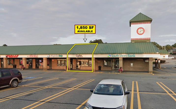 Pictures of Retail property located at 610 Middle St, Weymouth, MA 02189 for lease - image #1