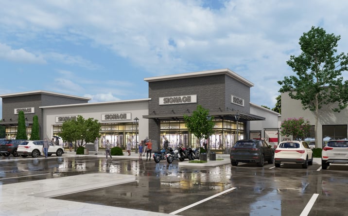 Pictures of Retail, Office property located at 801 Potomac Pkwy, Arlington, TX 76017 for lease - image #1