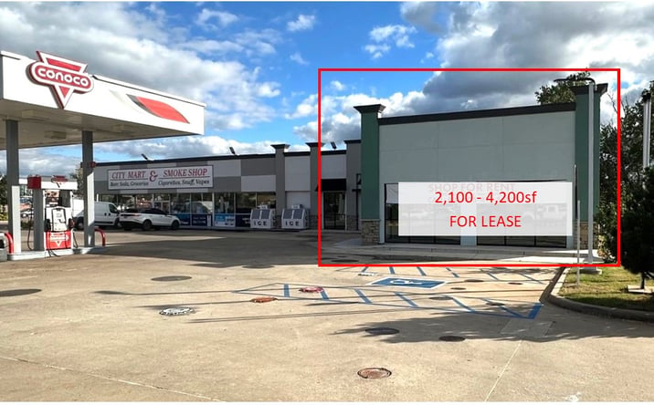 Pictures of Retail, Office property located at 900 W Edmond Rd, Edmond, OK 73003 for lease - image #1