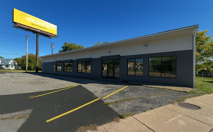 Pictures of Retail property located at 845 Jefferson Ave, Buffalo, NY 14204 for lease - image #1