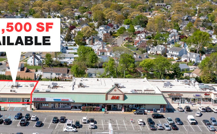 Pictures of Retail, Restaurant property located at 5117-5165 Merrick Rd, Massapequa, NY 11758 for lease - image #1