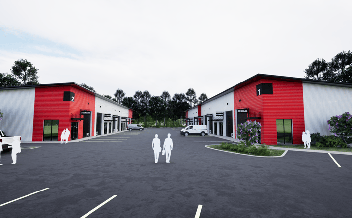 Pictures of Industrial, Office property located at 90 HUDSON Way, Ponte Vedra, FL 32081 for lease - image #1