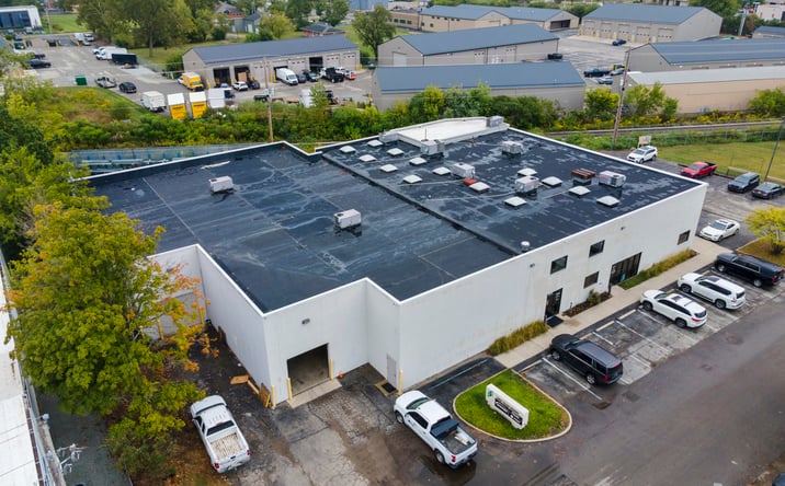 Pictures of Industrial property located at 8035 Craig St, Indianapolis, IN 46250 for lease - image #1