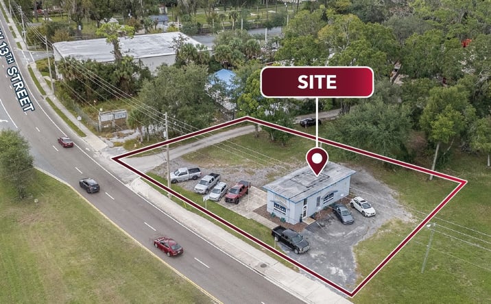 Pictures of Office property located at 4720 NW 13th St, Gainesville, FL 32609 for lease - image #1