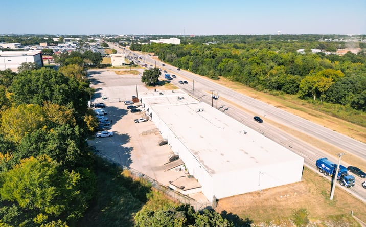 Pictures of Industrial property located at 3501 FM157, Euless, TX 76040 for lease - image #1