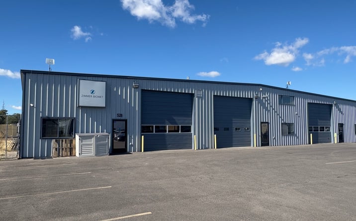 Pictures of Industrial property located at 526 Moore Ln, Billings, MT 59101 for lease - image #1