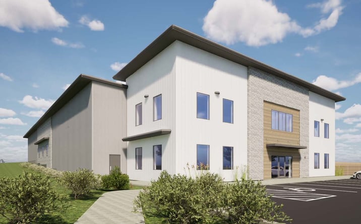 Pictures of Industrial property located at 5520, 5521, 5571, & 5611 Iris Parkway, Longmont, CO 80504 for lease - image #1