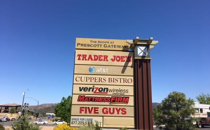 Pictures of Special Purpose property located at 250 N Lee Blvd., Stes 100 & 102, Prescott, AZ 86303 for lease - image #1