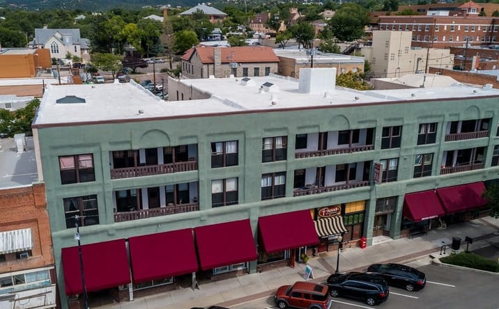 Pictures of Special Purpose property located at 125 N Cortez Street, Prescott, AZ 86301 for lease - image #1