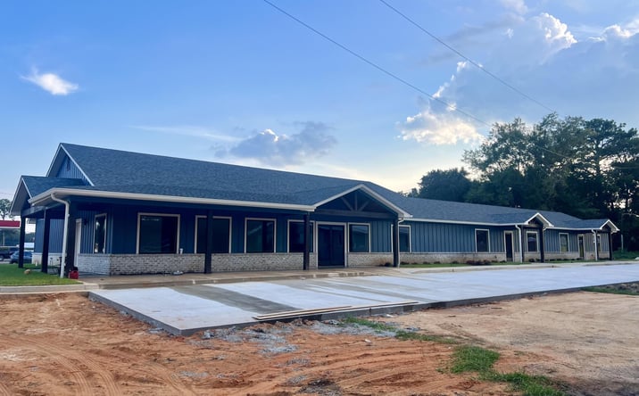 Pictures of Special Purpose property located at 727 Winter St Street A, Lucedale, MS 39452 for lease - image #1