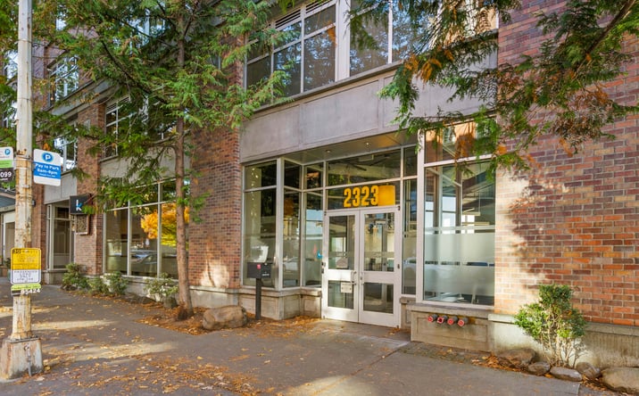 Pictures of Retail, Office property located at 2323 1st Ave, Seattle, WA 98121 for lease - image #1